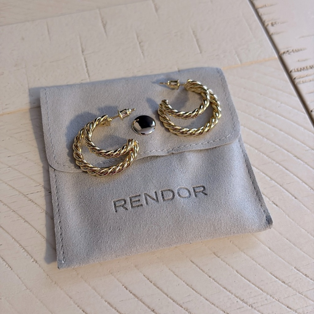 Rendor Earrings